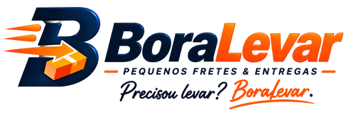 BoraLevar — Pequenos Fretes & Entregas